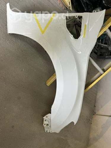 Tapabarros Ford ranger