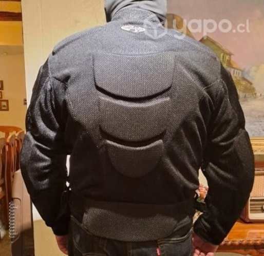 Chaqueta moto