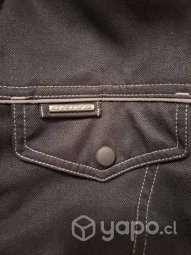 Chaqueta moto