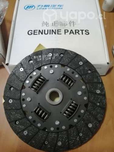 Kit embrague Lifan X60