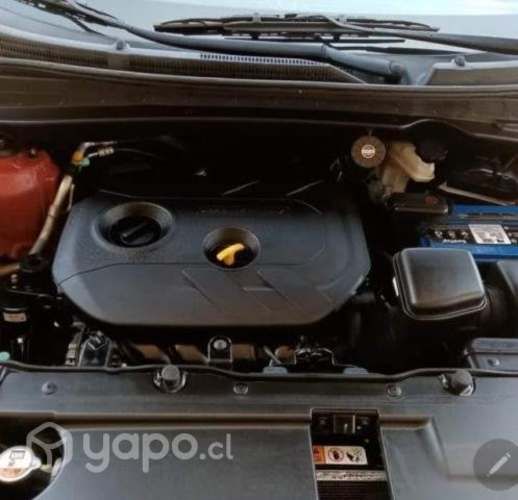 Hyundai ew tucson 2015