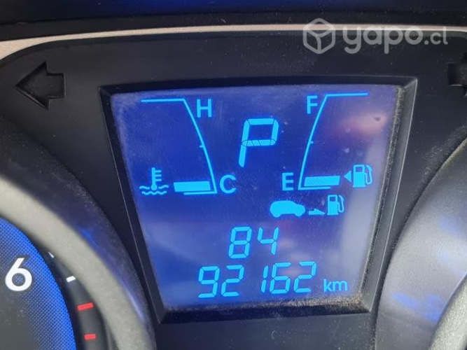 Hyundai ew tucson 2015