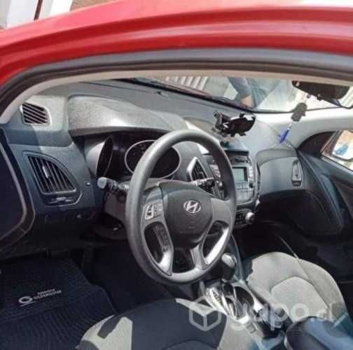 Hyundai ew tucson 2015