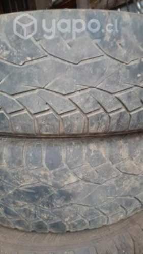 Llantas para camioneta