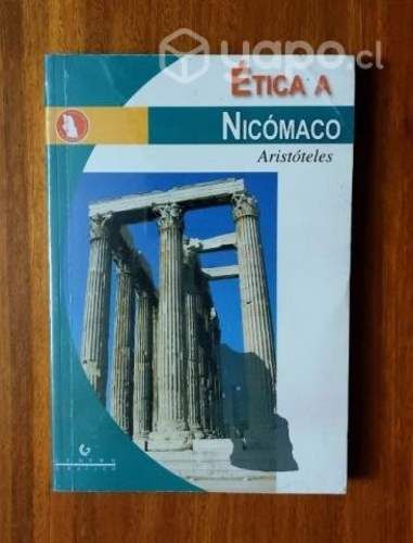 Ética a Nicómaco - Aristóteles