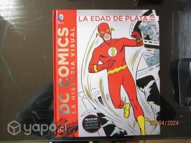 DC Comics : La Edad de Plata (1)