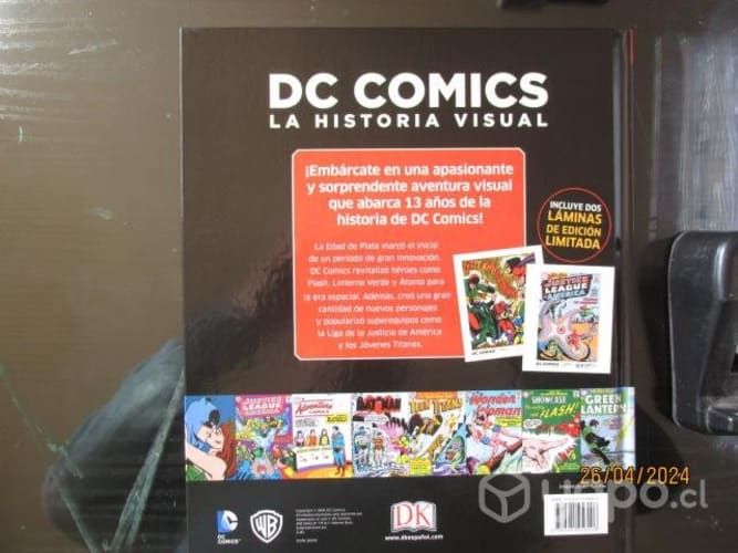 DC Comics : La Edad de Plata (1)