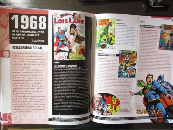 DC Comics : La Edad de Plata (1)