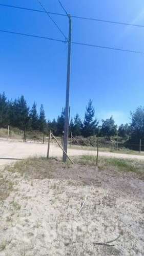 Se vende parcela entre rio claro y san rosendo