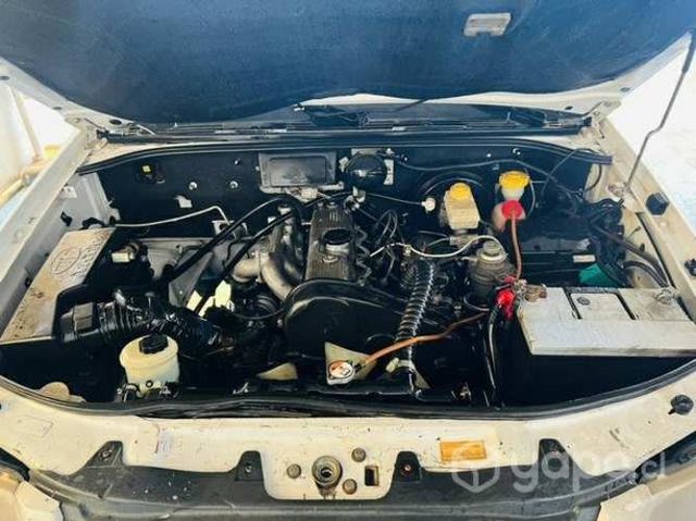 Tata xenon motor caja y diferencial hyundai h100