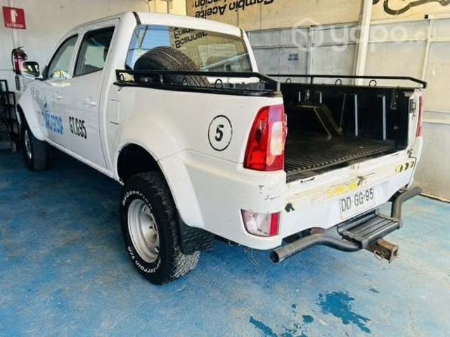 Tata xenon motor caja y diferencial hyundai h100