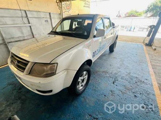 Tata xenon motor caja y diferencial hyundai h100