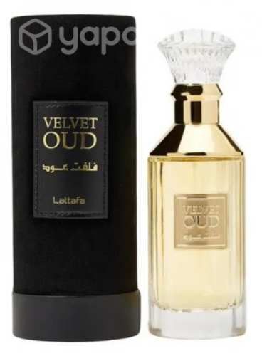 Perfume Velvet Oud 100Ml Edp Unisex Lattafa