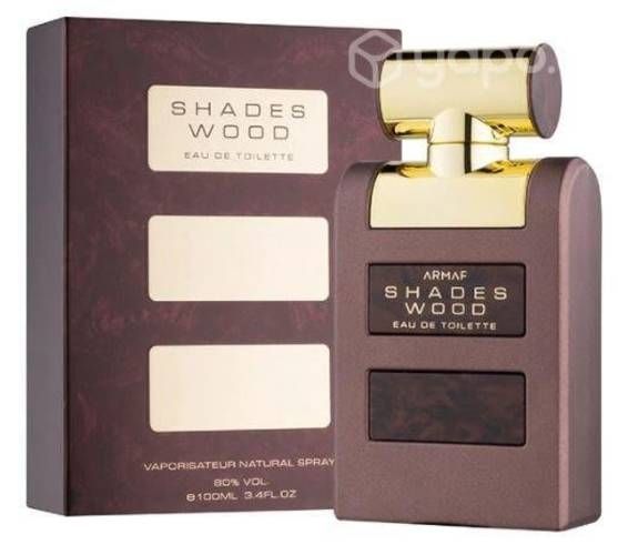Perfume Shades Wood Armaf Edt 100Ml