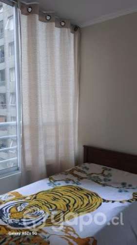 Arriendo pieza santiago centro