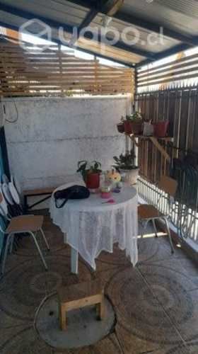 Casa esquina villa san ramon