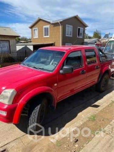 Chevrolet D-Max 2011