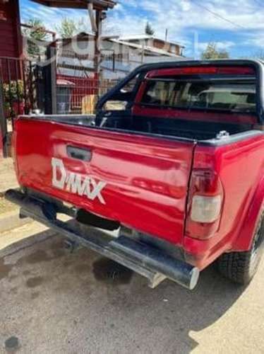 Chevrolet D-Max 2011