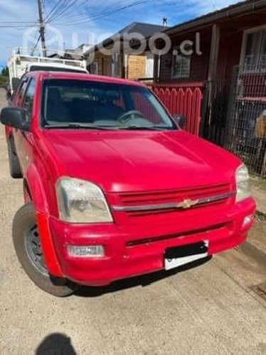 Chevrolet D-Max 2011