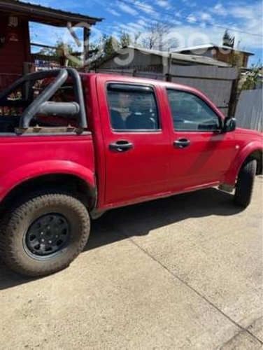 Chevrolet D-Max 2011