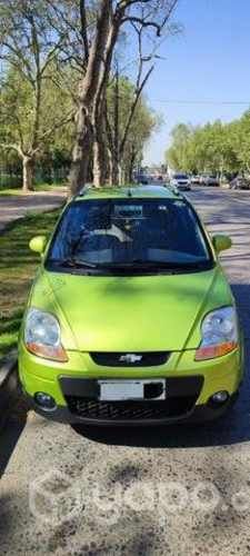 Chevrolet Spark Lite motor 1.0 con A/C
