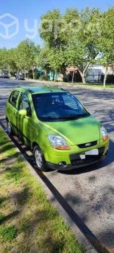 Chevrolet Spark Lite motor 1.0 con A/C