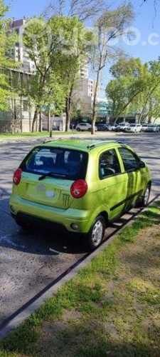 Chevrolet Spark Lite motor 1.0 con A/C