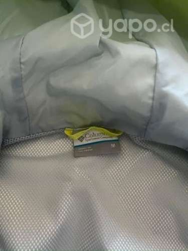 Chaqueta impermeable Columbia