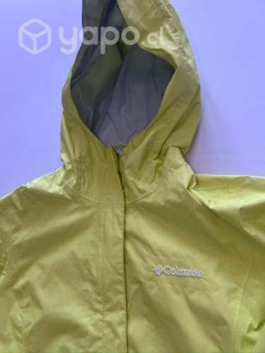 Chaqueta impermeable Columbia