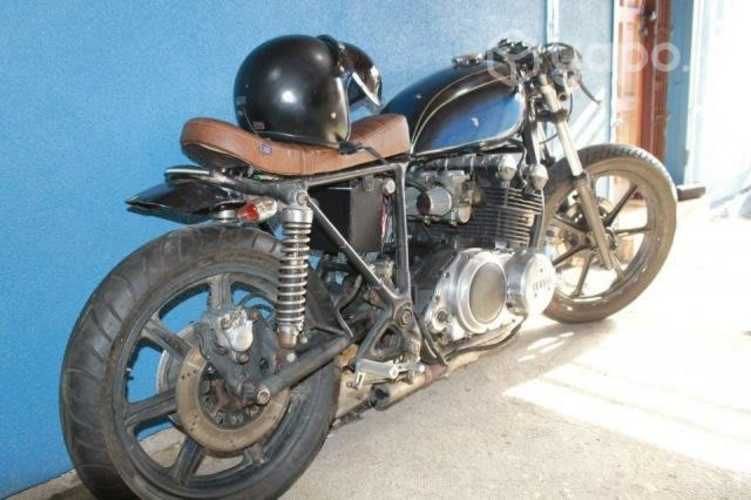 Yamaha XS750 Special 1979