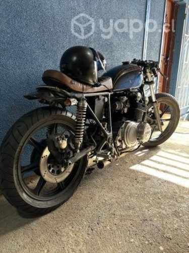 Yamaha XS750 Special 1979