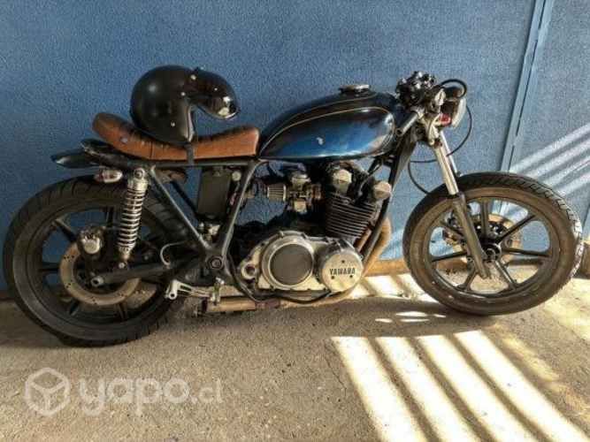 Yamaha XS750 Special 1979