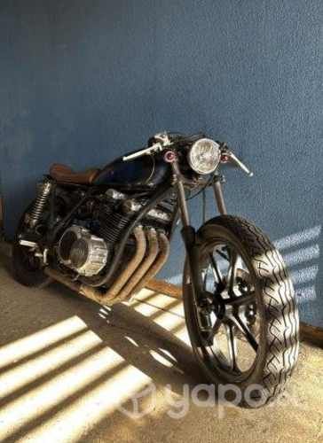 Yamaha XS750 Special 1979