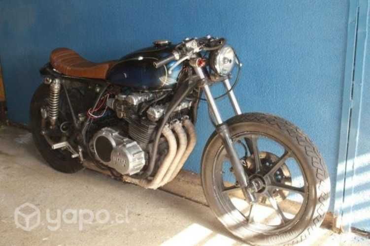 Yamaha XS750 Special 1979