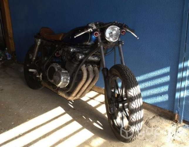 Yamaha XS750 Special 1979