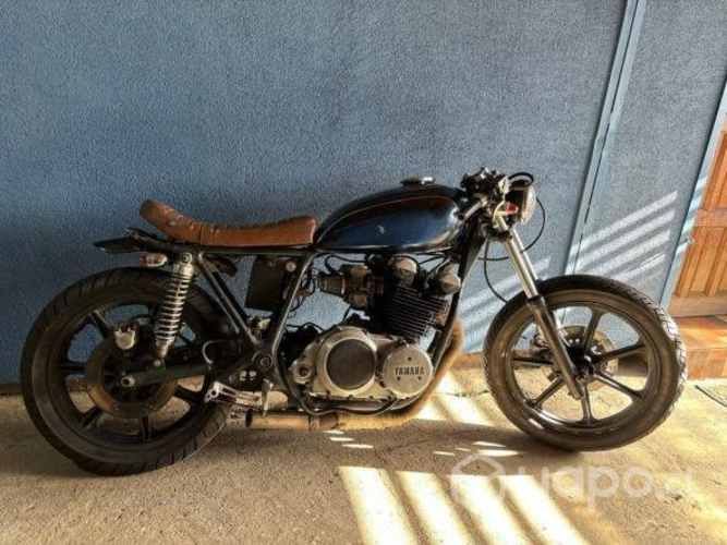 Yamaha XS750 Special 1979