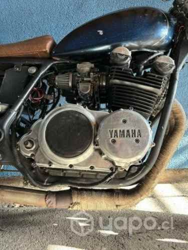 Yamaha XS750 Special 1979