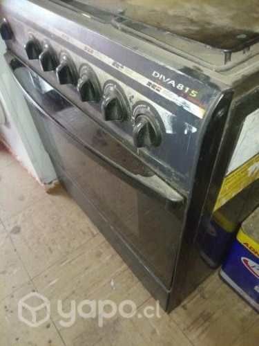 Cosina 6 platos Mademsa.