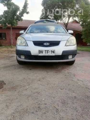 Auto Kia Motors Rio 2009