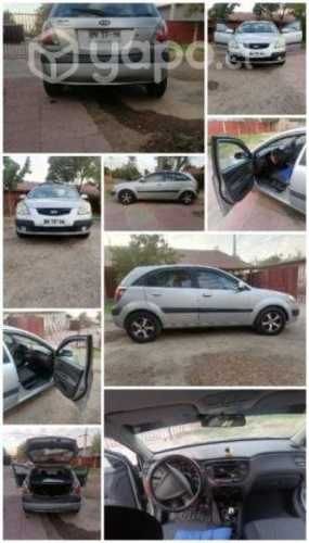 Auto Kia Motors Rio 2009