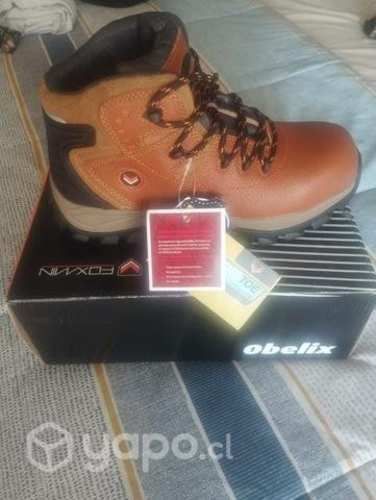 Zapatos de seguridad