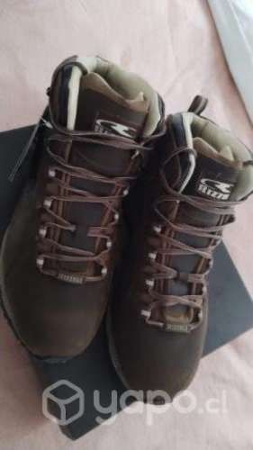 Zapatos de seguridad