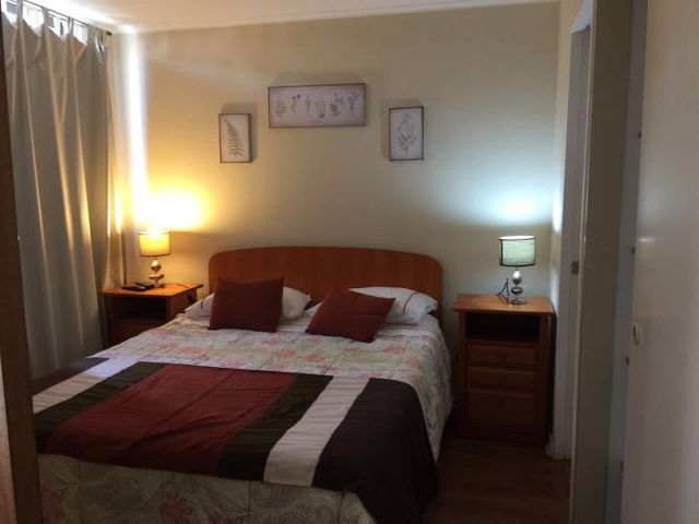 Arriendo Departamento amoblado de 1 dormitorio en Jardines del Sur