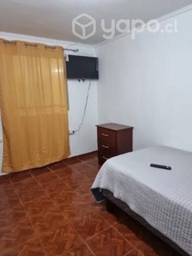 Pieza cerca del centro