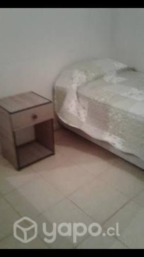 Pieza Amoblada en Coquimbo