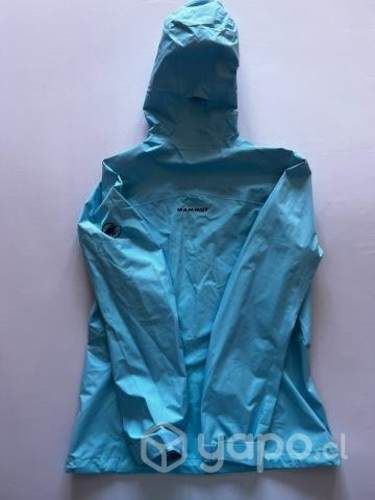Chaqueta mammut goretex