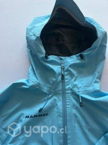 Chaqueta mammut goretex