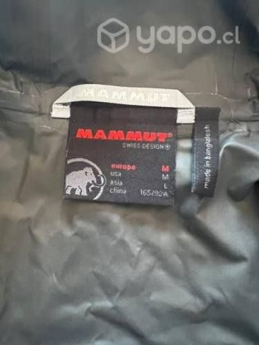Chaqueta mammut goretex