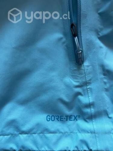 Chaqueta mammut goretex