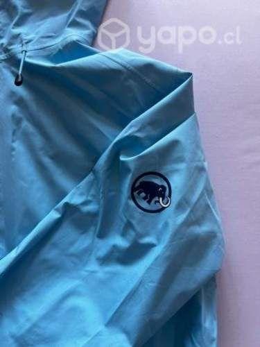 Chaqueta mammut goretex